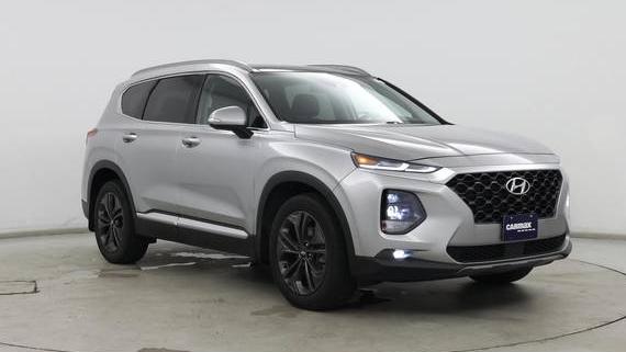 HYUNDAI SANTA FE 2020 5NMS3CAA4LH229021 image
